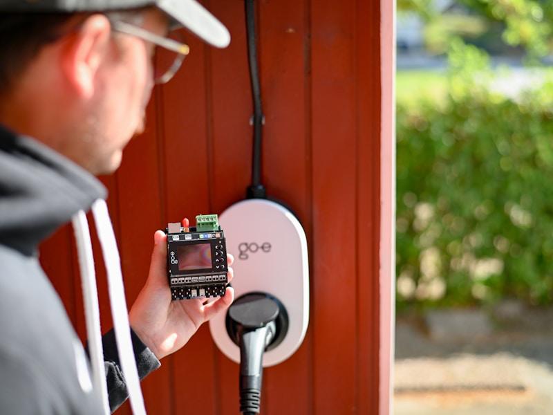 Altijd reserve stroom